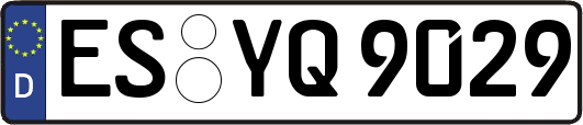 ES-YQ9029