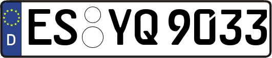 ES-YQ9033