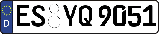 ES-YQ9051
