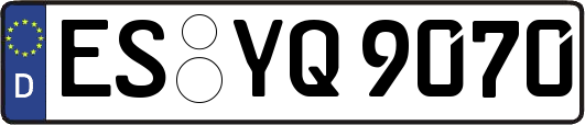 ES-YQ9070