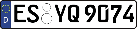 ES-YQ9074