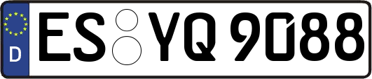 ES-YQ9088