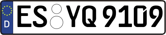 ES-YQ9109
