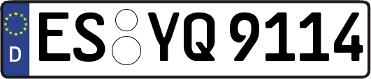 ES-YQ9114