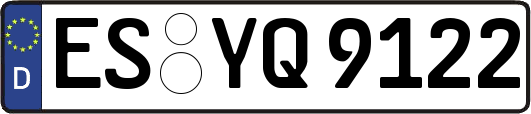 ES-YQ9122