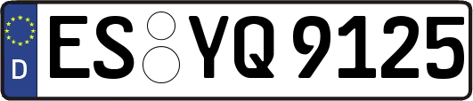 ES-YQ9125