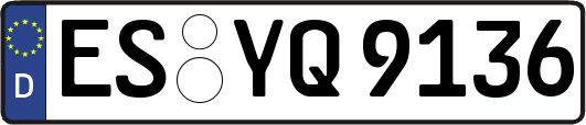 ES-YQ9136