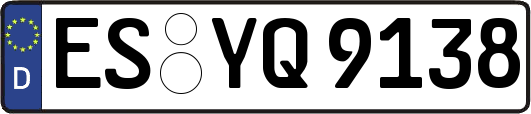 ES-YQ9138