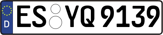 ES-YQ9139