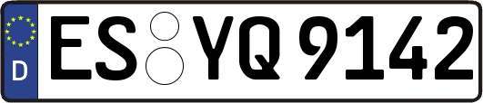 ES-YQ9142
