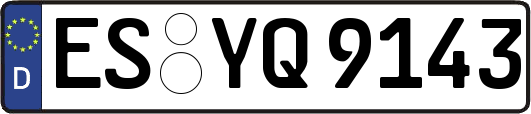 ES-YQ9143