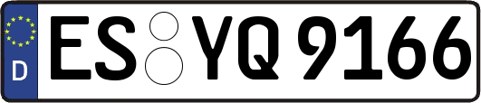 ES-YQ9166