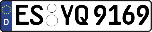 ES-YQ9169