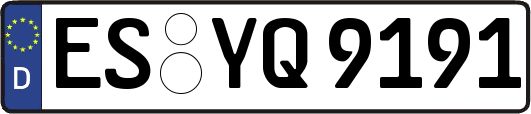 ES-YQ9191