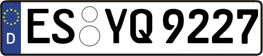 ES-YQ9227