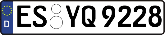 ES-YQ9228