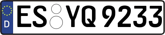 ES-YQ9233