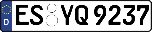 ES-YQ9237