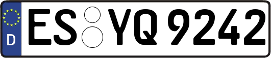 ES-YQ9242