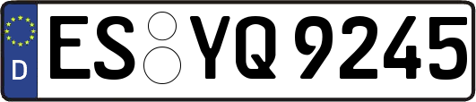 ES-YQ9245