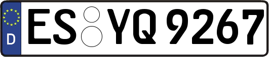 ES-YQ9267