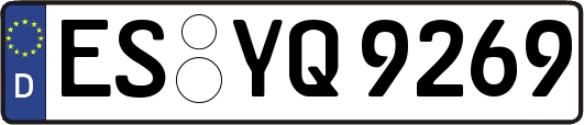 ES-YQ9269