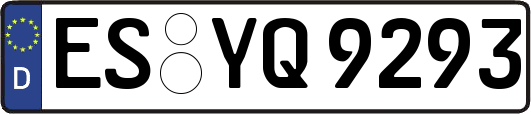 ES-YQ9293