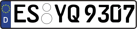 ES-YQ9307