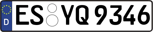 ES-YQ9346