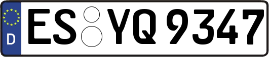 ES-YQ9347