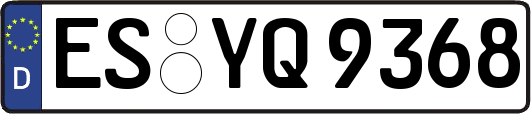 ES-YQ9368