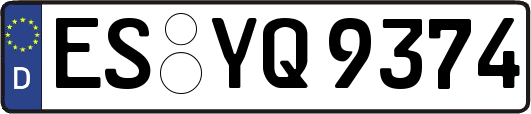 ES-YQ9374