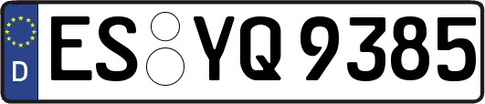 ES-YQ9385