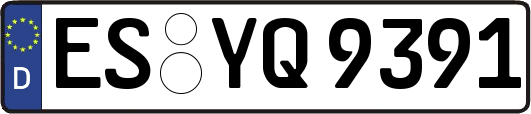 ES-YQ9391