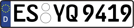 ES-YQ9419