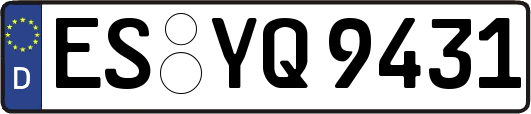 ES-YQ9431