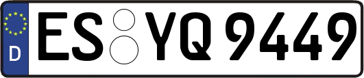 ES-YQ9449