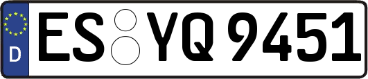 ES-YQ9451