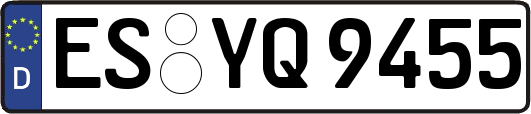 ES-YQ9455