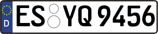 ES-YQ9456