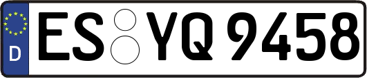 ES-YQ9458