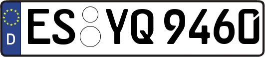 ES-YQ9460