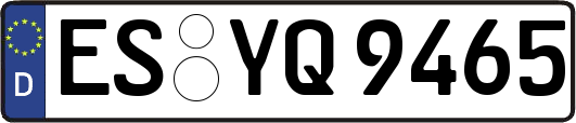 ES-YQ9465