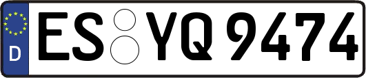 ES-YQ9474