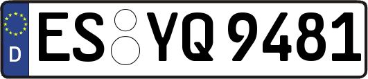 ES-YQ9481