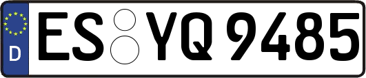 ES-YQ9485