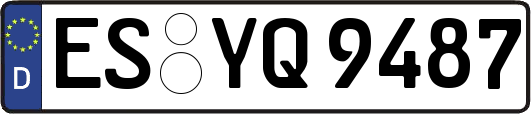 ES-YQ9487