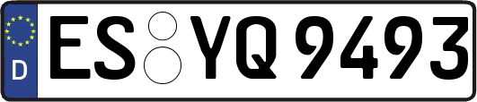 ES-YQ9493