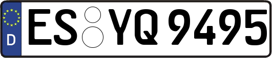 ES-YQ9495