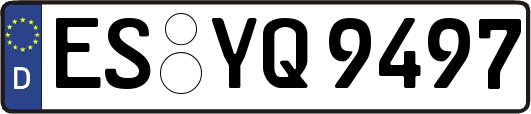 ES-YQ9497